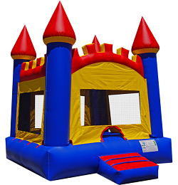 Kids Party Bounce House Jumper Rentals in Castro Valley, California