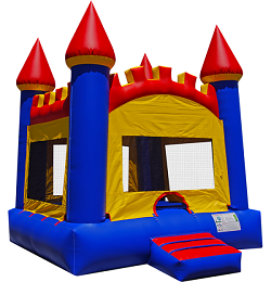 Kids Party Bounce House Jumper Rentals in Los Altos, California