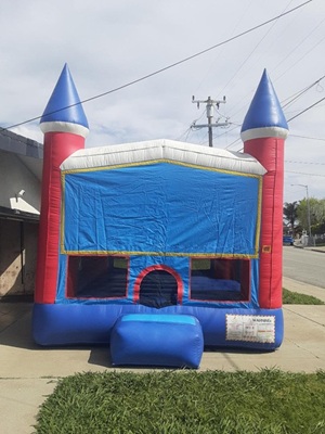 Inflatable Kids Party Bounce Houses For Rent in Saratoga California