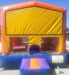 Inflatable Birthday Party Bounce Houses For Rent in Sunnyvale, California