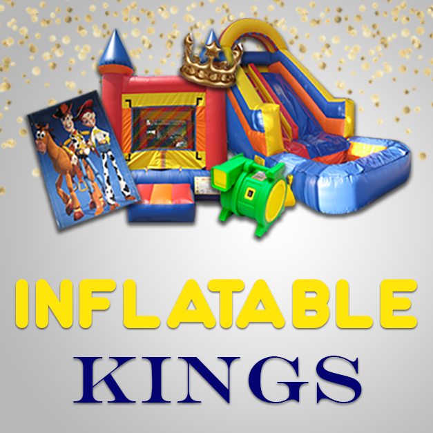 Inflatable Kids Party Bounce Houses For Rent in Saratoga California