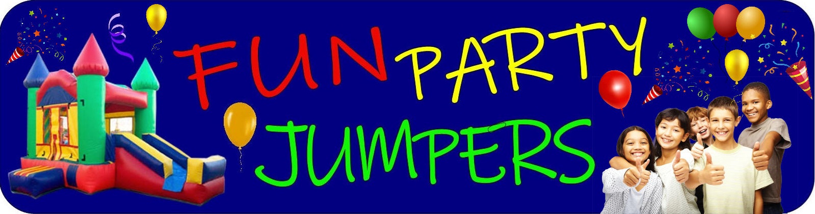 Inflatable Kids Party Bounce Houses For Rent in Saratoga California